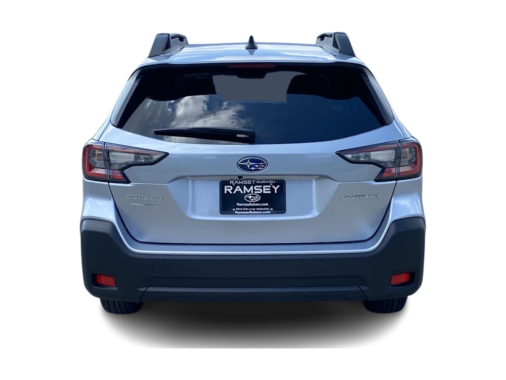 Thumbnail: 2025 Subaru Outback - 4