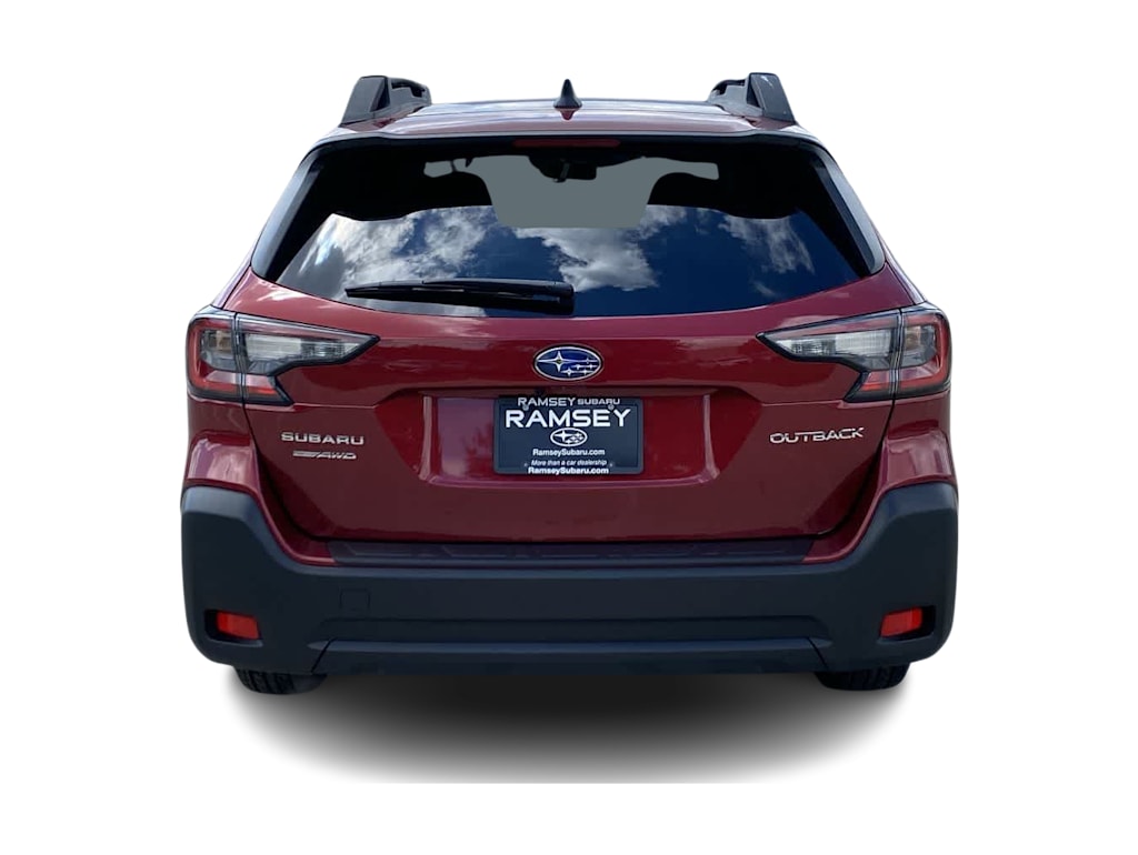 Thumbnail: 2025 Subaru Outback - 4
