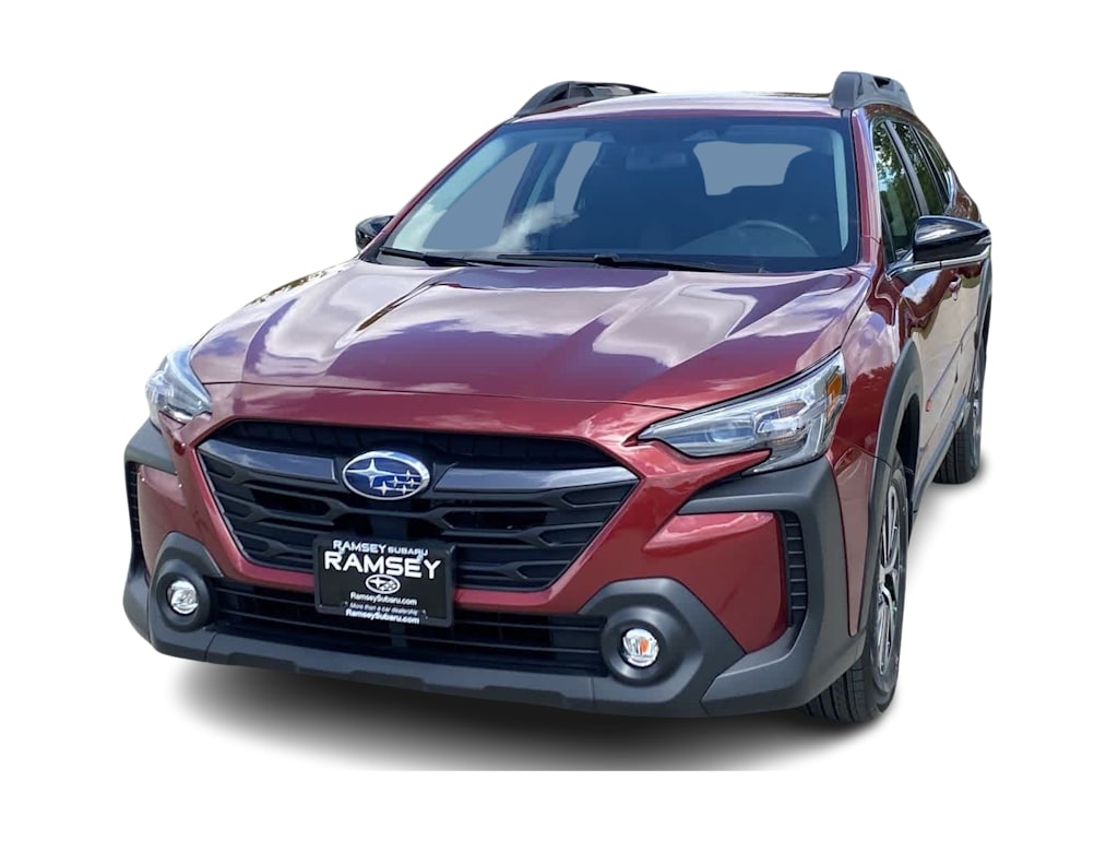 Thumbnail: 2025 Subaru Outback - 5