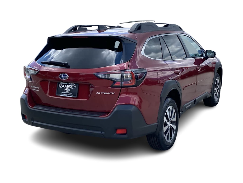 Thumbnail: 2025 Subaru Outback - 20