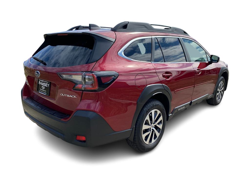 Thumbnail: 2025 Subaru Outback - 20