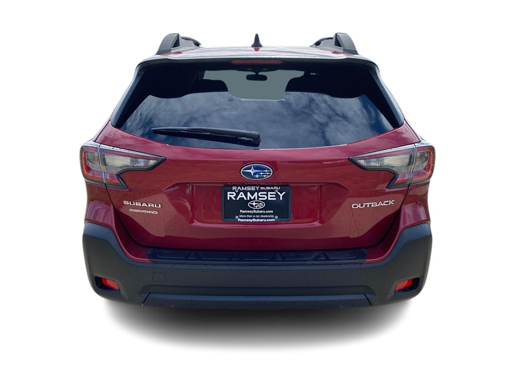 Thumbnail: 2025 Subaru Outback - 5