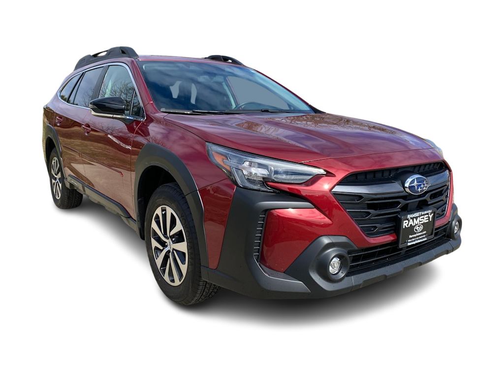 Thumbnail: 2025 Subaru Outback - 22
