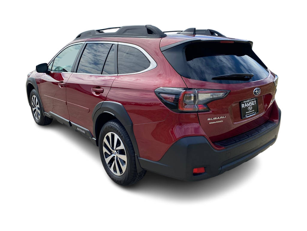 Thumbnail: 2025 Subaru Outback - 4