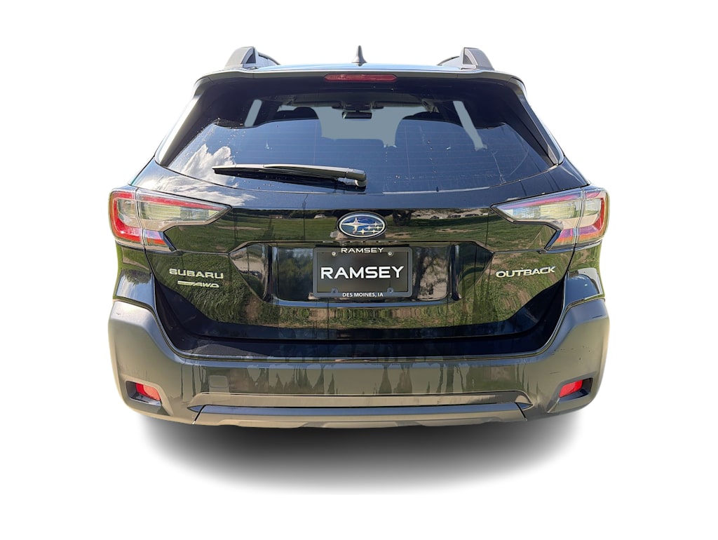 Thumbnail: 2025 Subaru Outback - 5