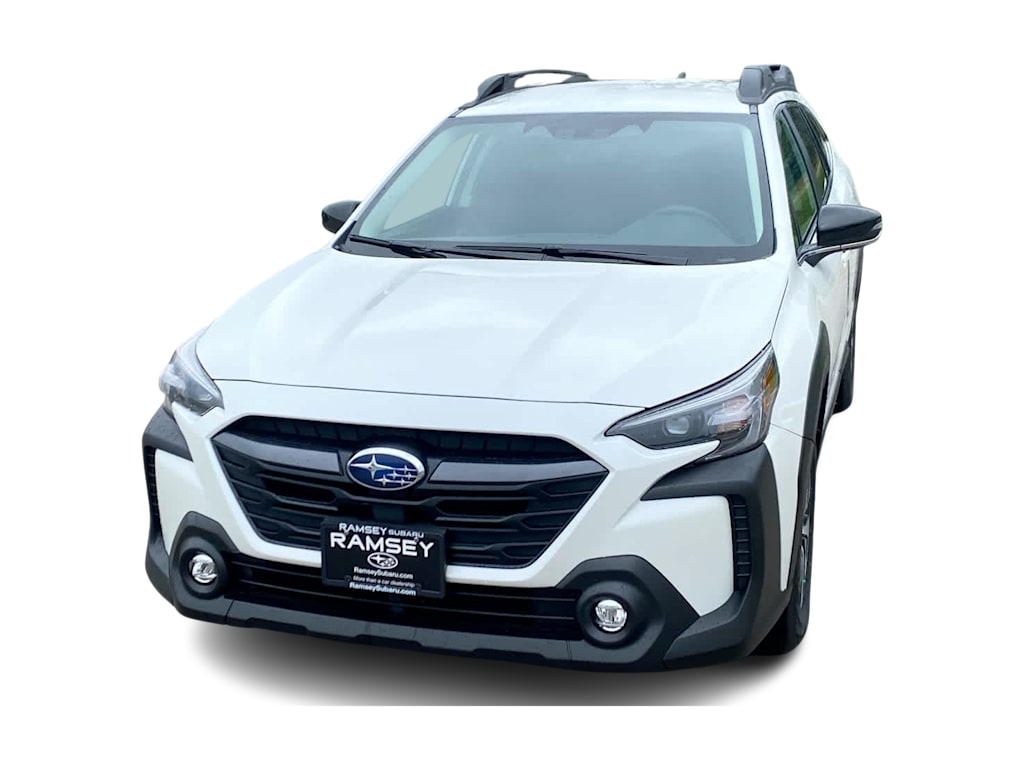 Thumbnail: 2025 Subaru Outback - 5