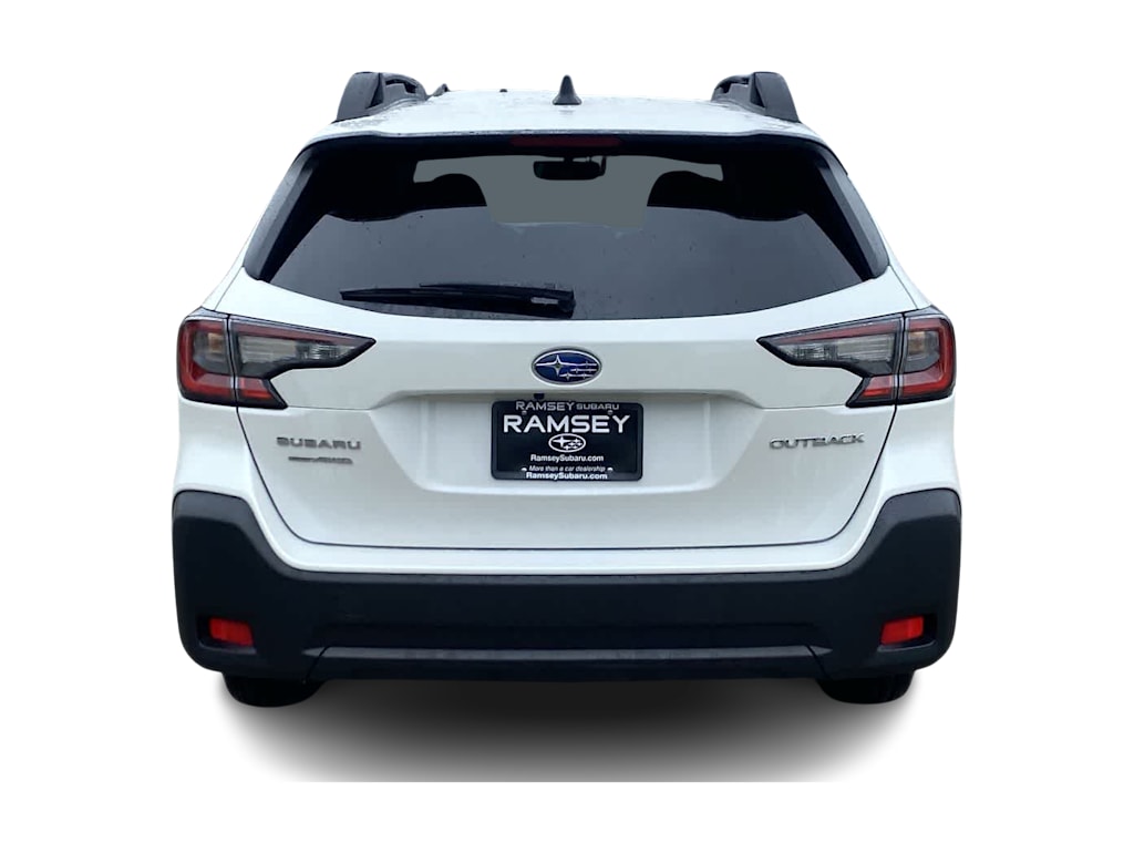 Thumbnail: 2025 Subaru Outback - 4