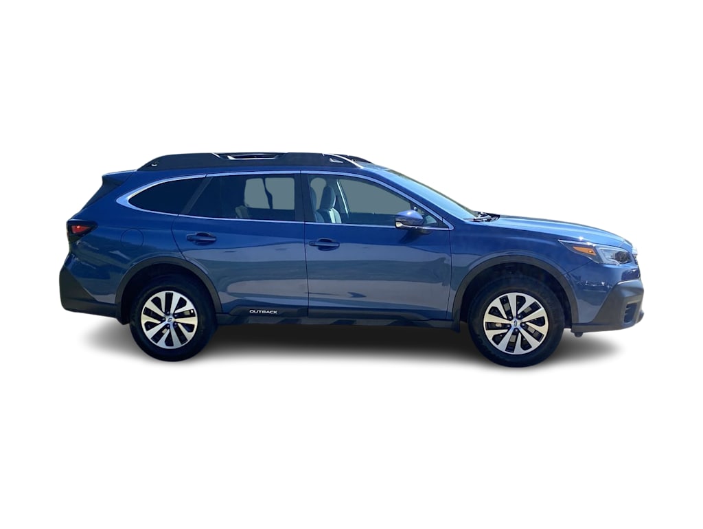 Thumbnail: 2021 Subaru Outback - 21