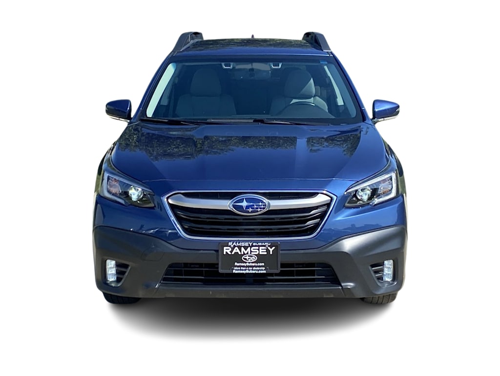 Thumbnail: 2021 Subaru Outback - 23