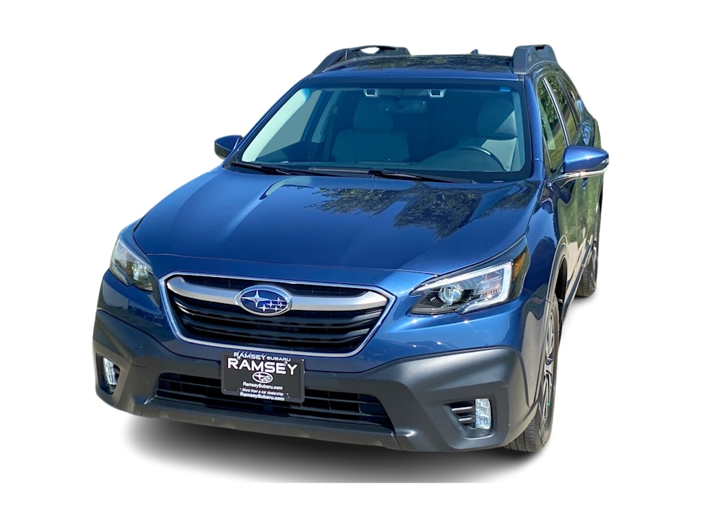 Thumbnail: 2021 Subaru Outback - 5