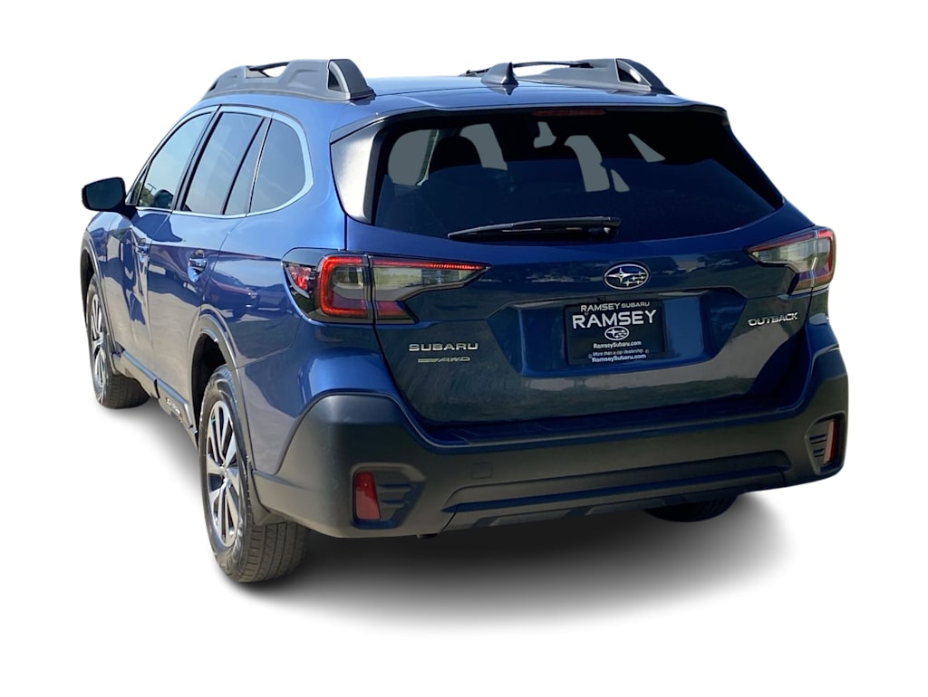 Thumbnail: 2021 Subaru Outback - 3
