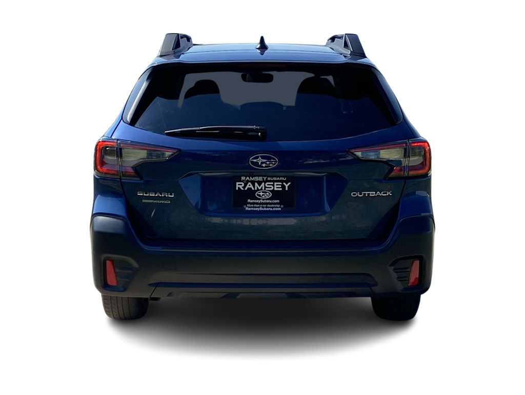 Thumbnail: 2021 Subaru Outback - 4