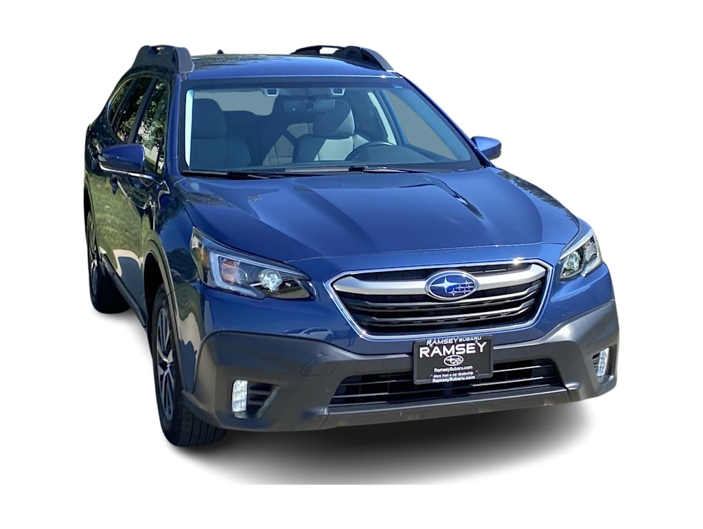 Thumbnail: 2021 Subaru Outback - 22