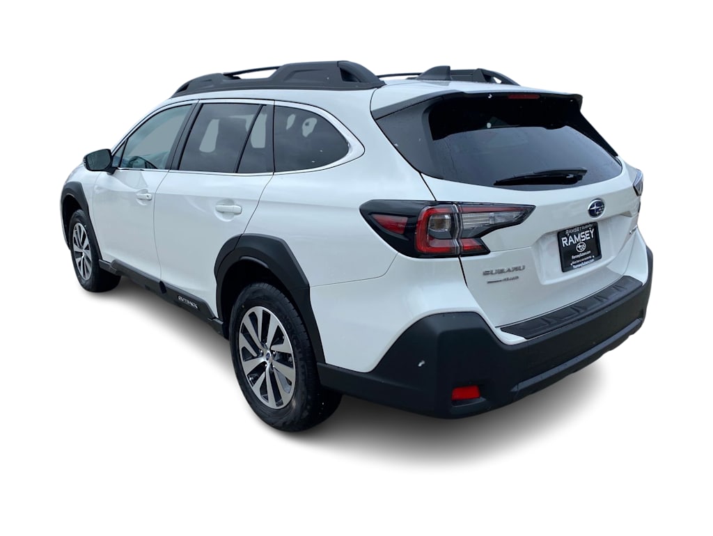 Thumbnail: 2025 Subaru Outback - 4