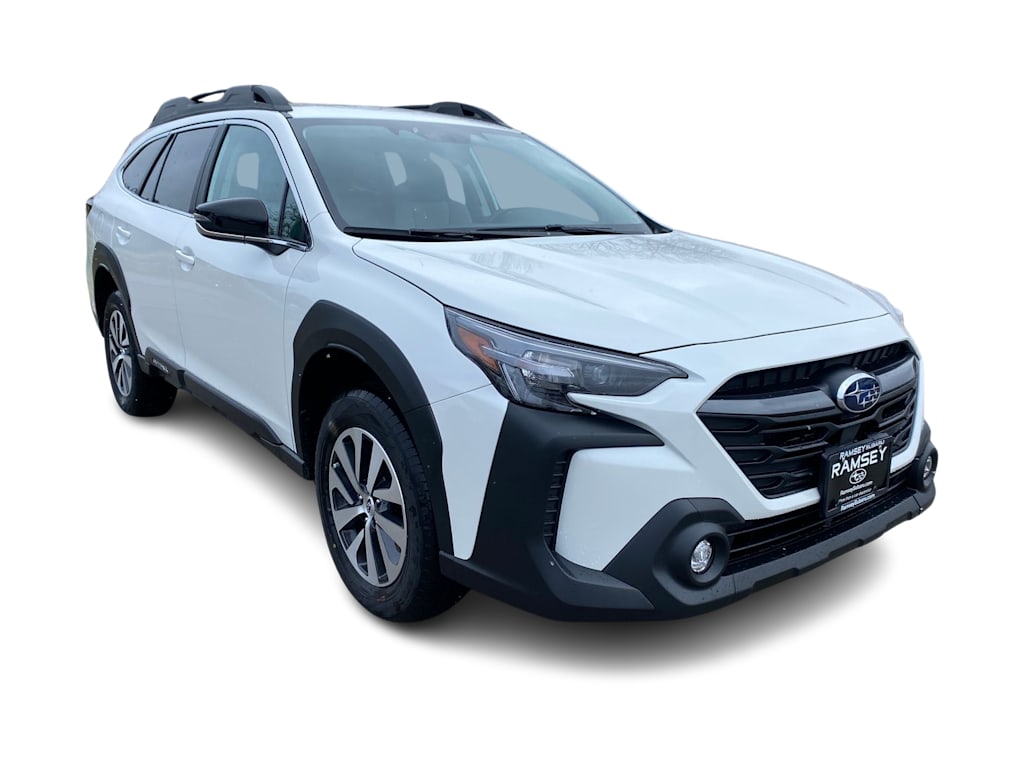 Thumbnail: 2025 Subaru Outback - 22