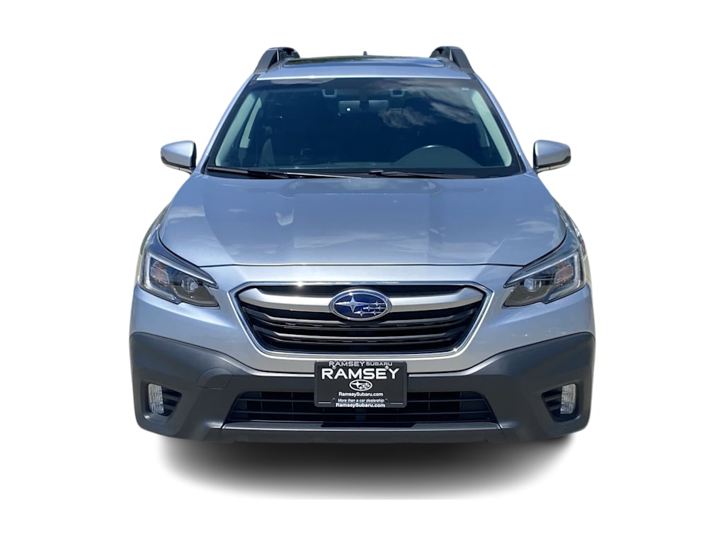 Thumbnail: 2020 Subaru Outback - 23