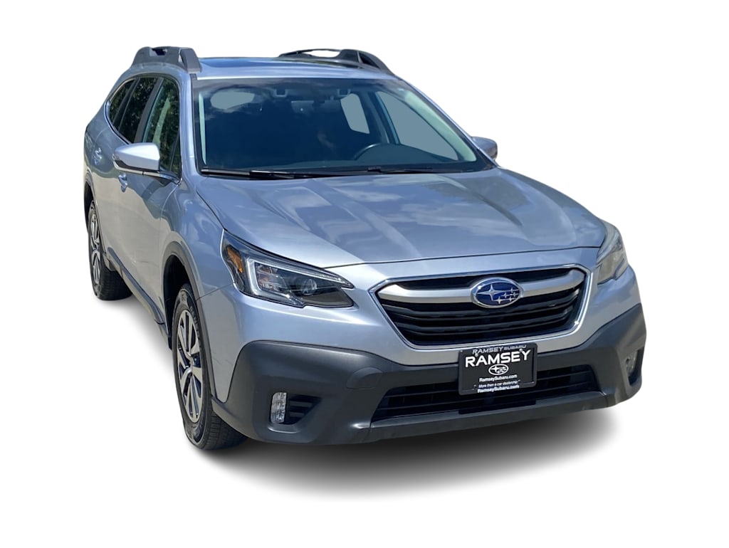Thumbnail: 2020 Subaru Outback - 22