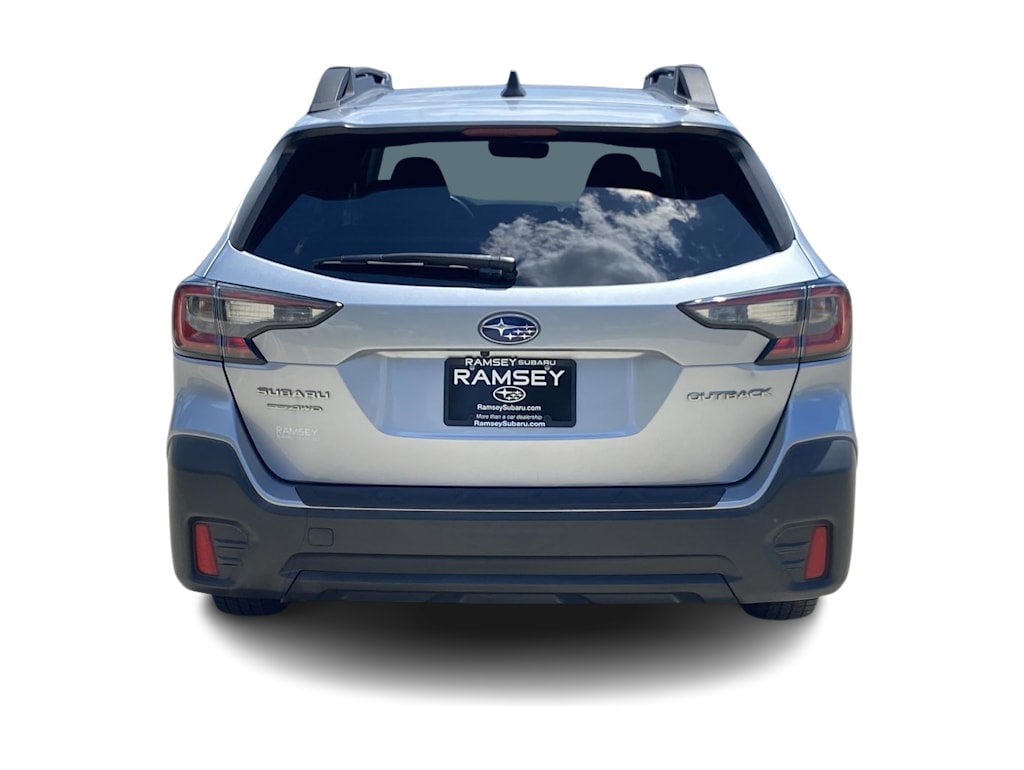 Thumbnail: 2020 Subaru Outback - 4