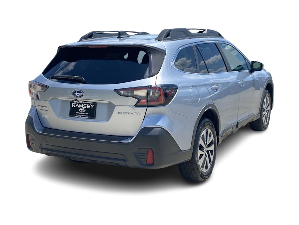 Thumbnail: 2020 Subaru Outback - 20