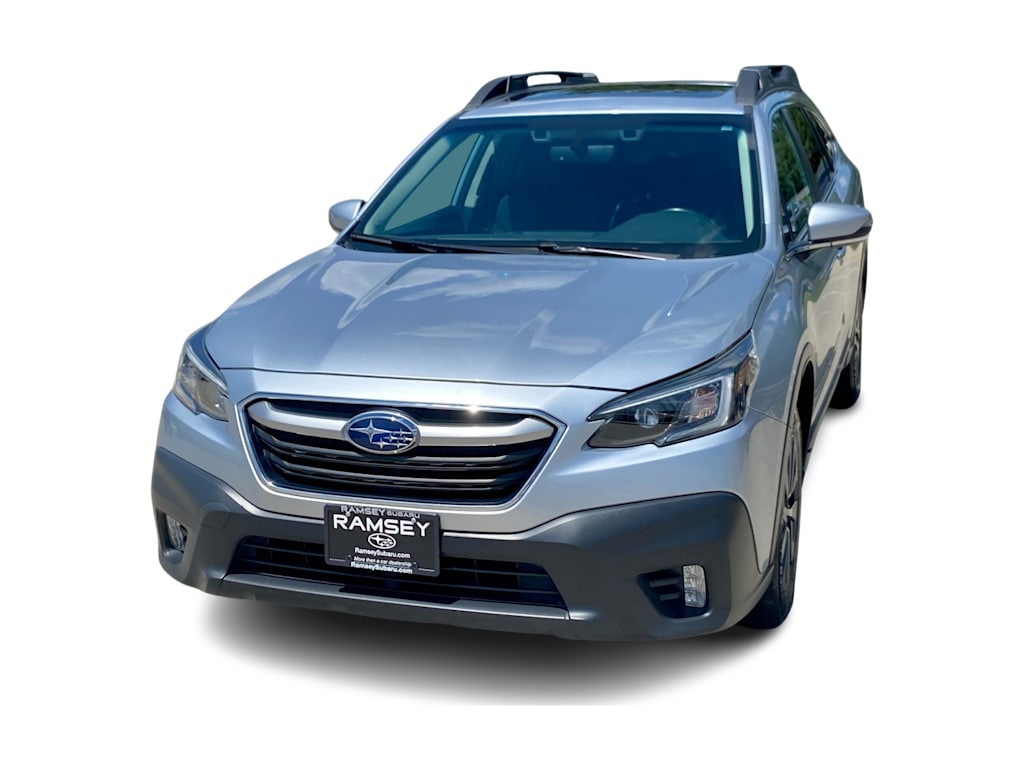 Thumbnail: 2020 Subaru Outback - 5