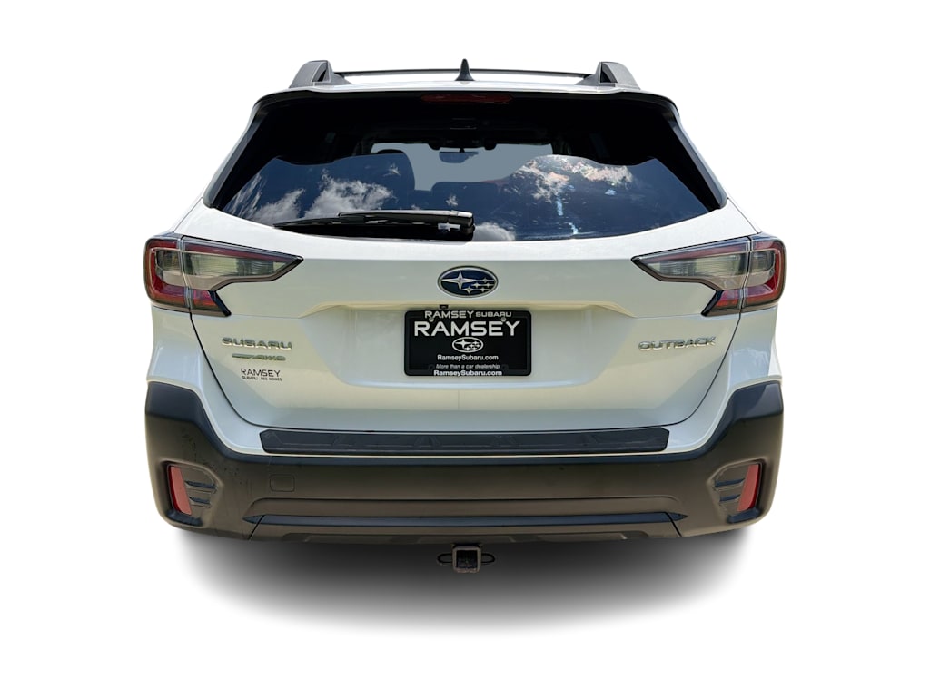 Thumbnail: 2020 Subaru Outback - 5