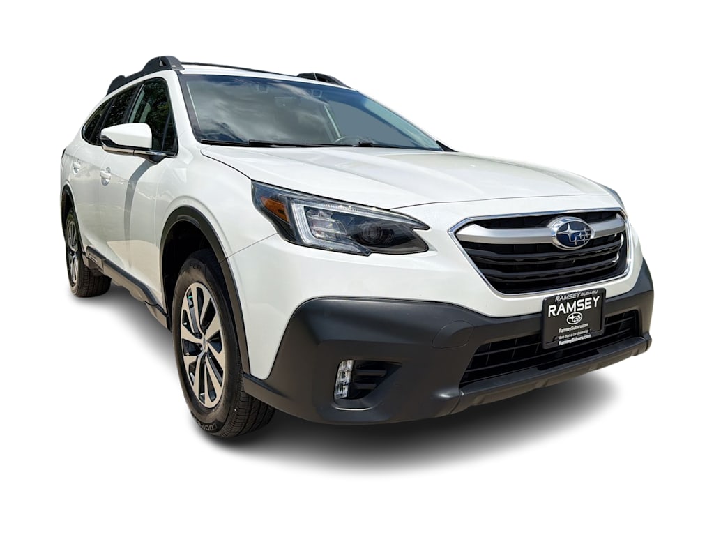 Thumbnail: 2020 Subaru Outback - 23