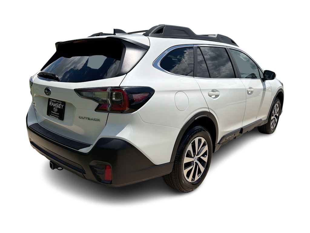 Thumbnail: 2020 Subaru Outback - 21