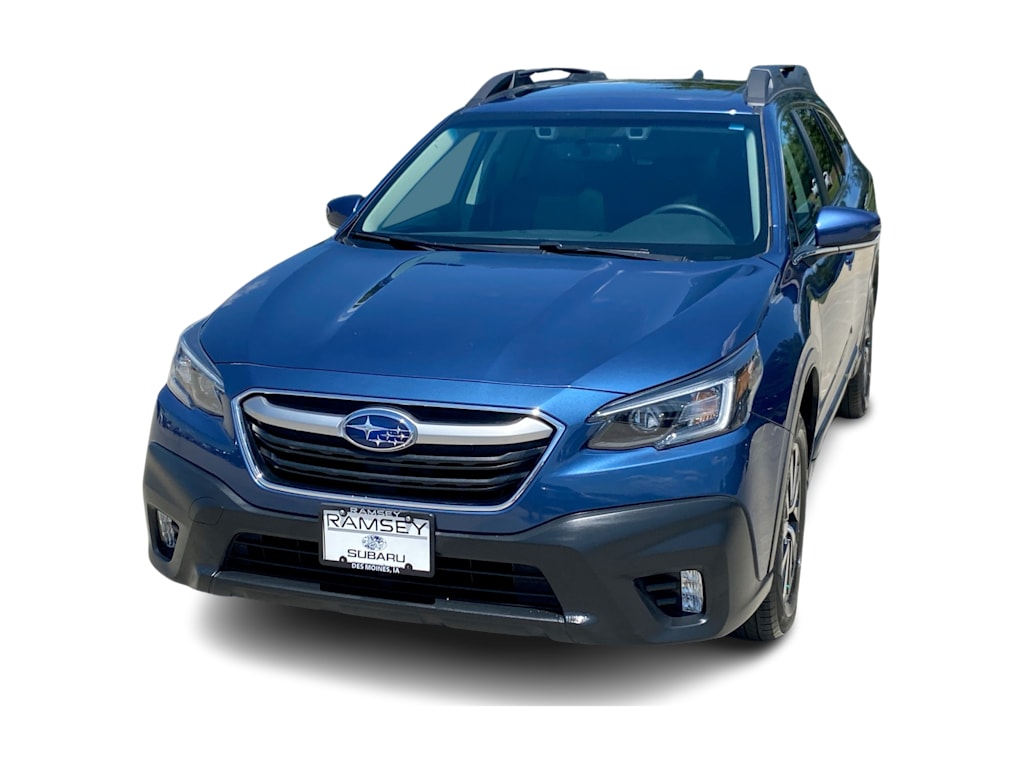 Thumbnail: 2022 Subaru Outback - 5