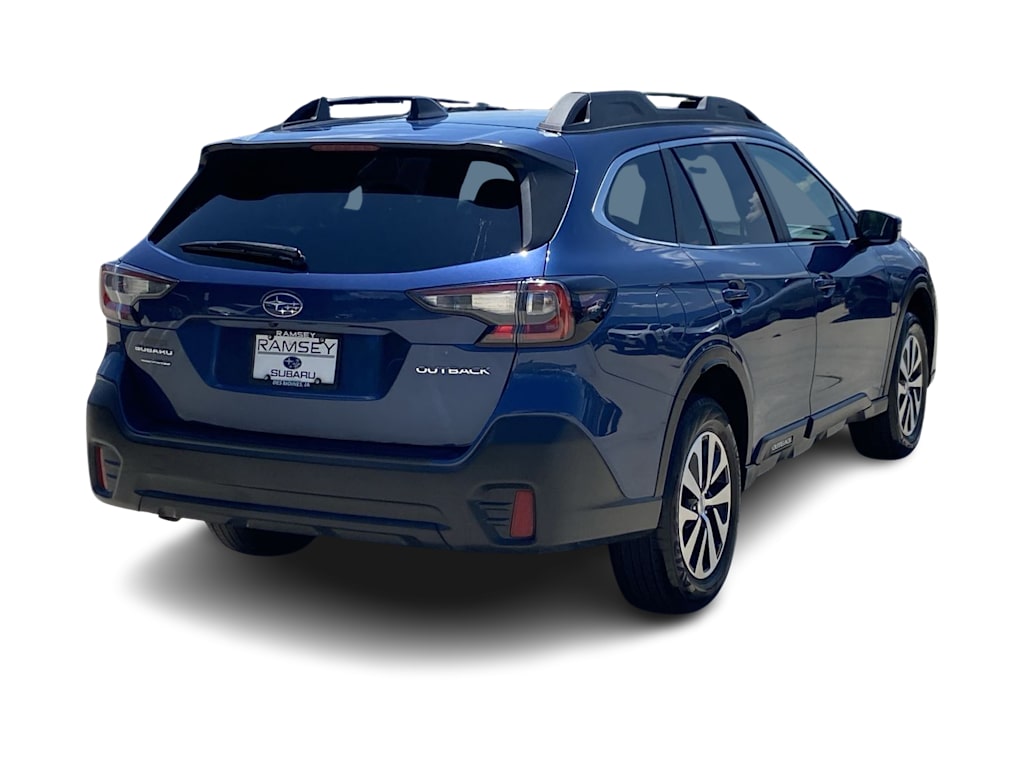 Thumbnail: 2022 Subaru Outback - 19
