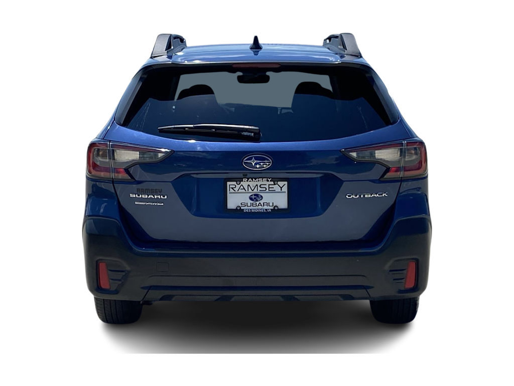 Thumbnail: 2022 Subaru Outback - 4
