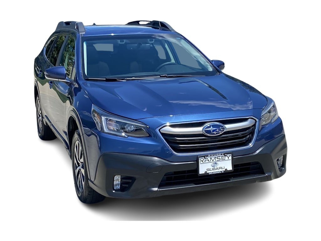 Thumbnail: 2022 Subaru Outback - 21