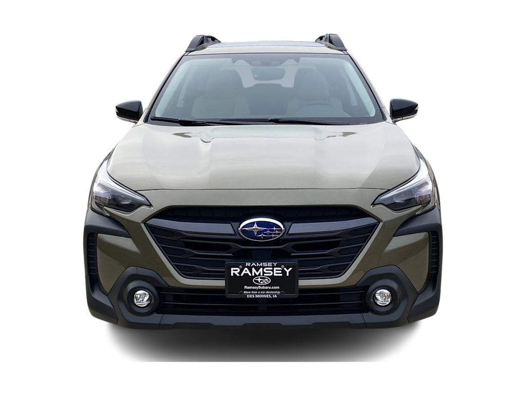 2025 Subaru Outback Premium 6