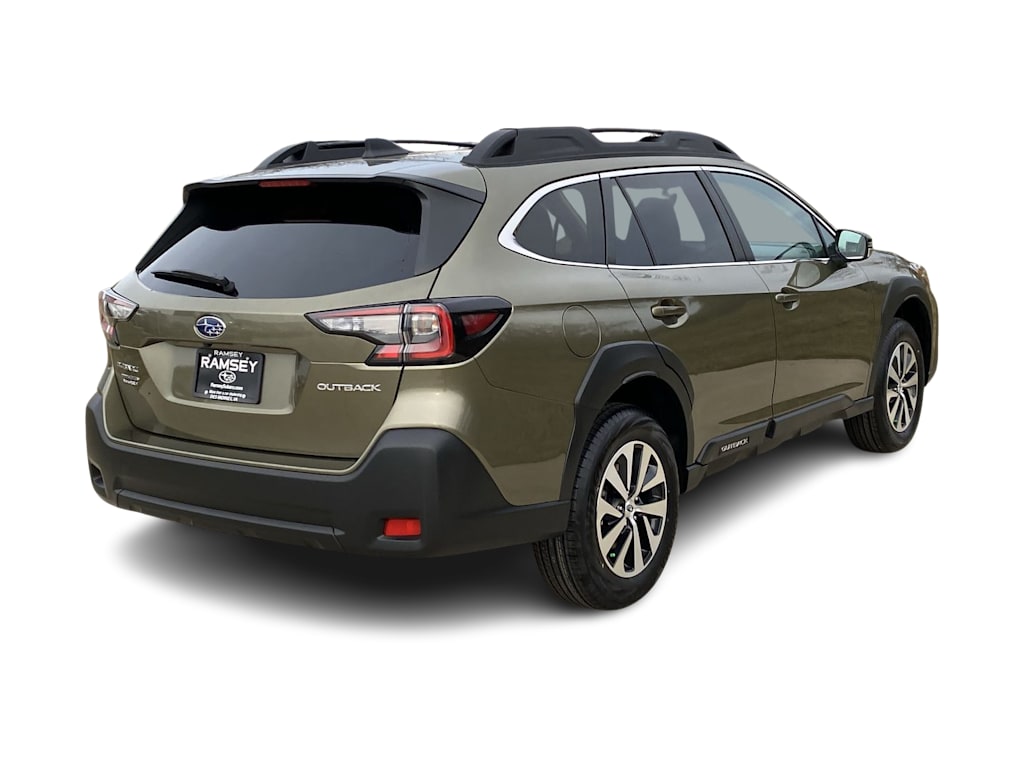 2025 Subaru Outback Premium 21