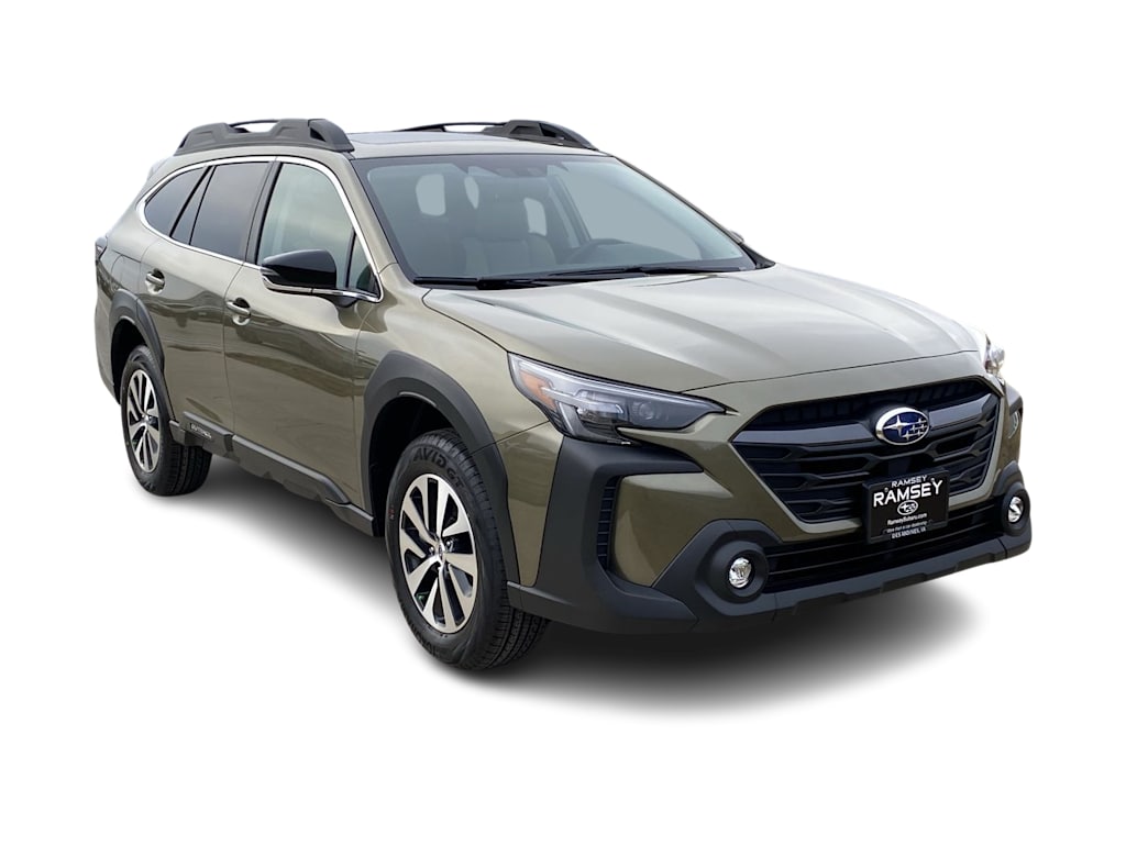 2025 Subaru Outback Premium 23