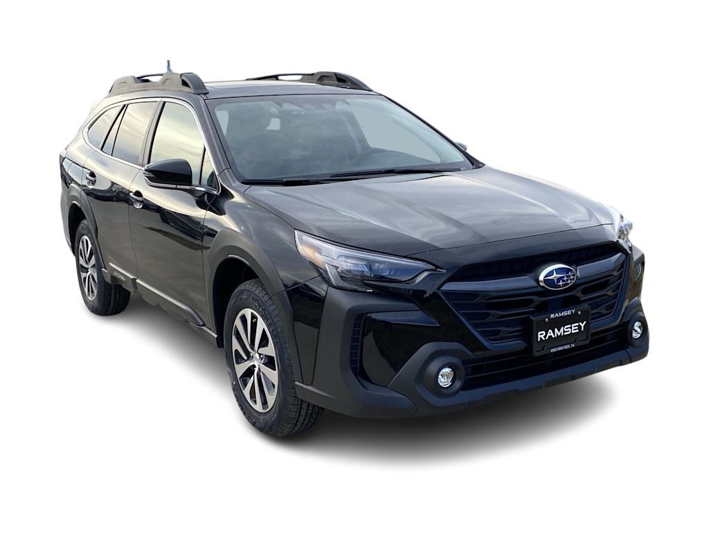 2025 Subaru Outback Premium 23