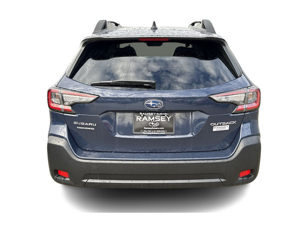 Thumbnail: 2025 Subaru Outback - 4