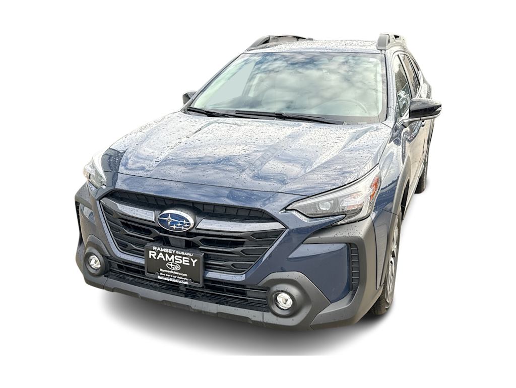 Thumbnail: 2025 Subaru Outback - 5