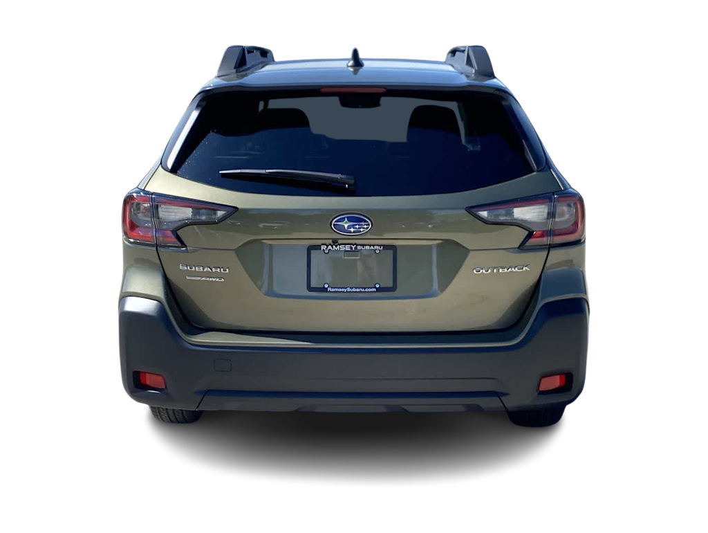 Thumbnail: 2025 Subaru Outback - 5
