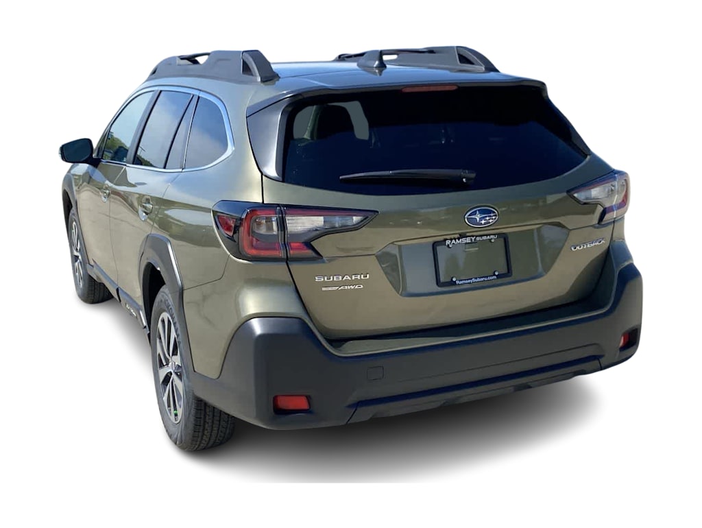 Thumbnail: 2025 Subaru Outback - 4