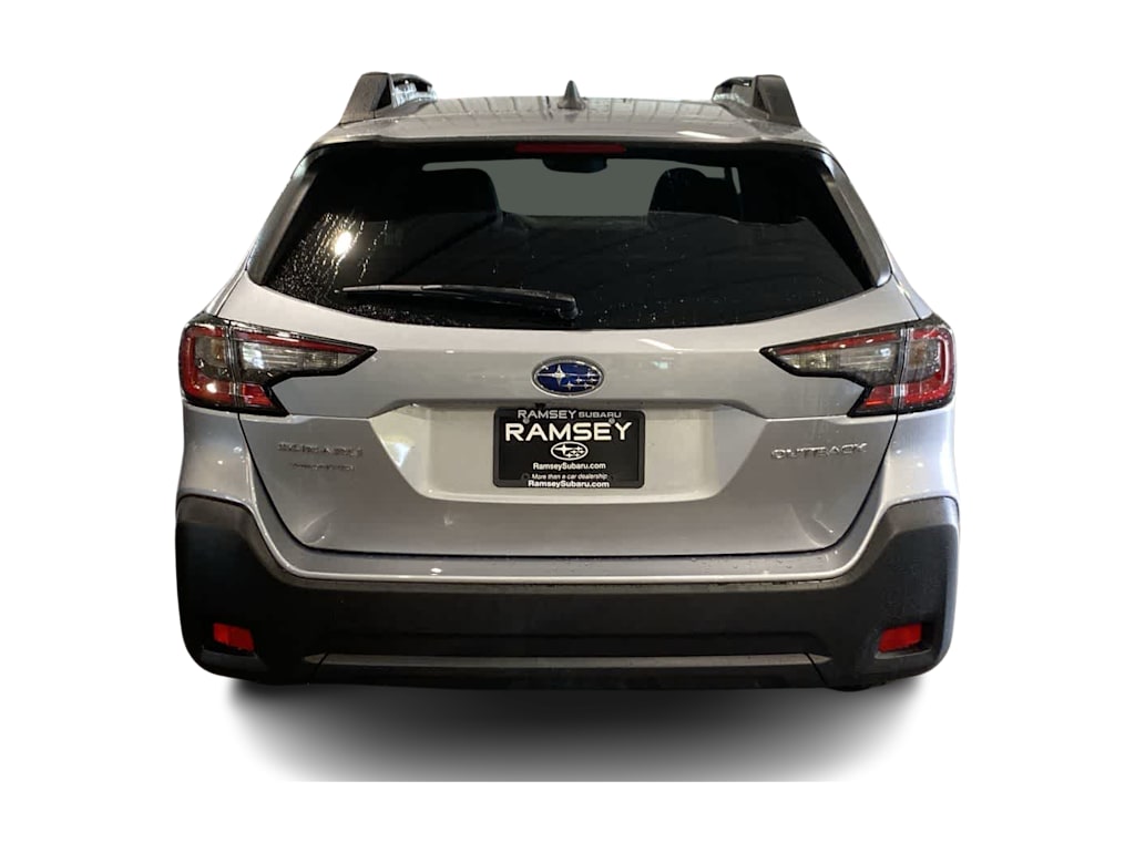 Thumbnail: 2025 Subaru Outback - 4