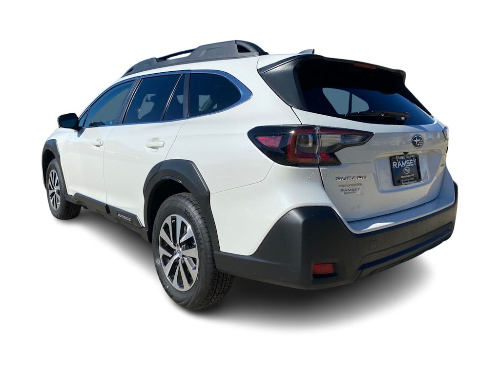Thumbnail: 2025 Subaru Outback - 4