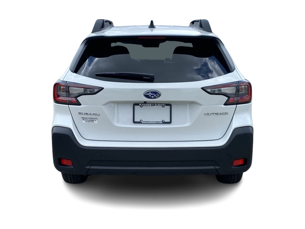 Thumbnail: 2025 Subaru Outback - 4