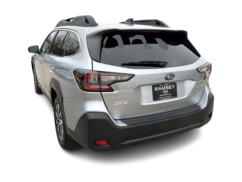 Thumbnail: 2025 Subaru Outback - 4