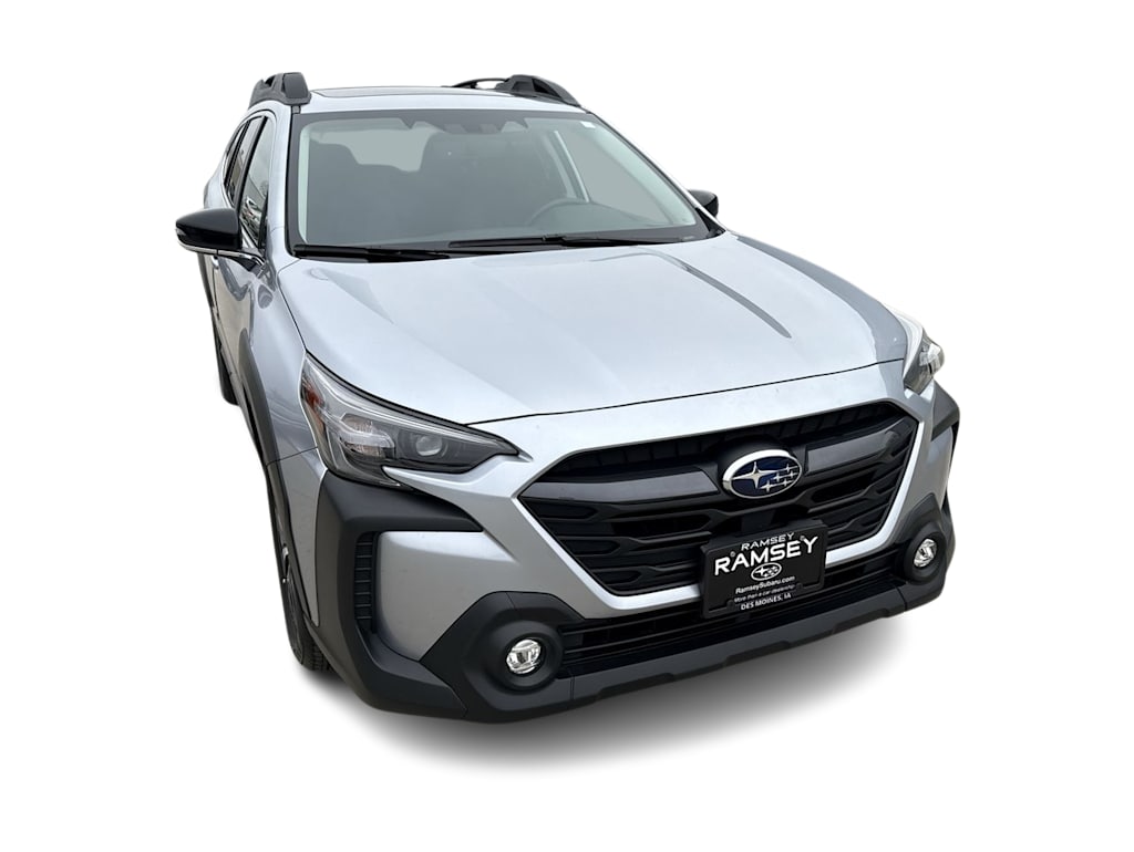 Thumbnail: 2025 Subaru Outback - 6