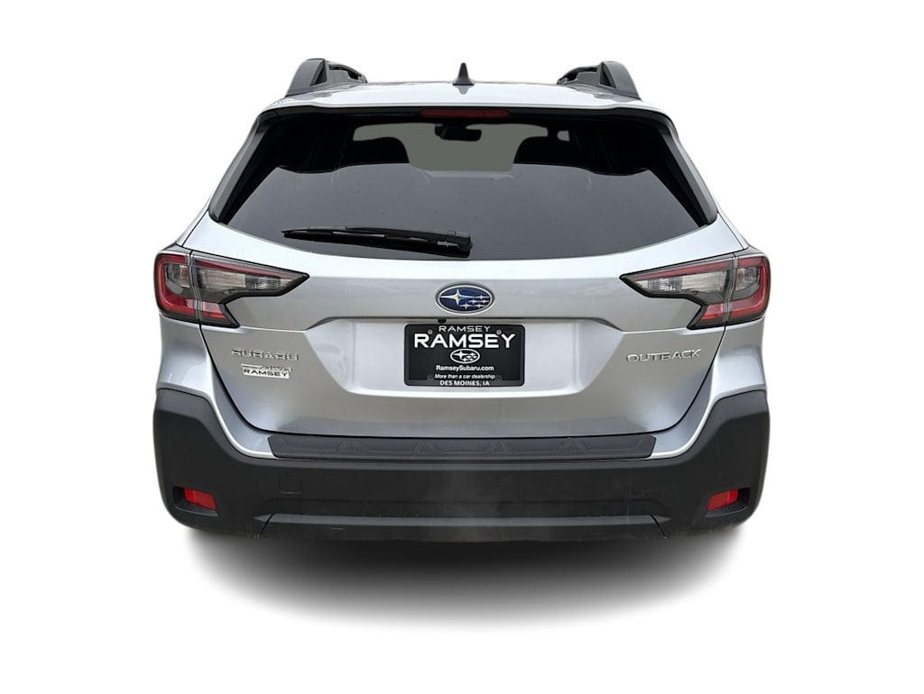 Thumbnail: 2025 Subaru Outback - 5
