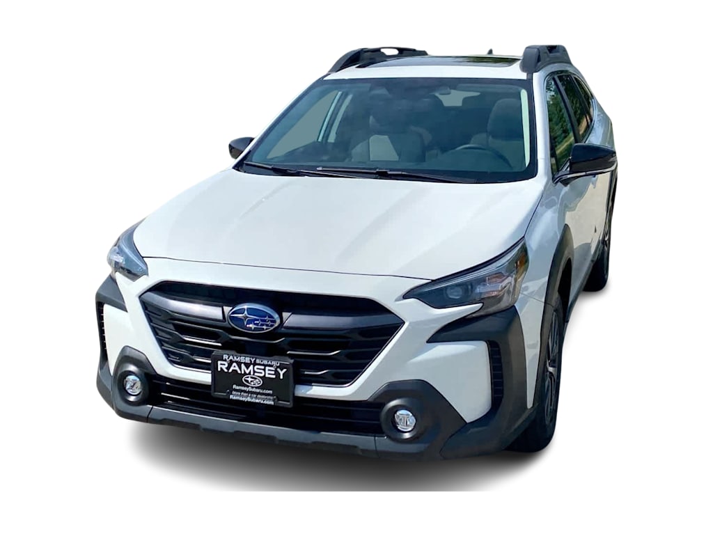 Thumbnail: 2025 Subaru Outback - 5