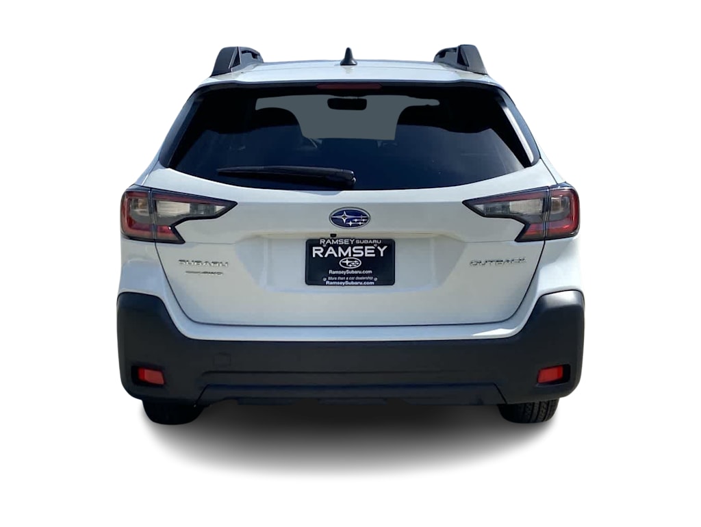 Thumbnail: 2025 Subaru Outback - 4
