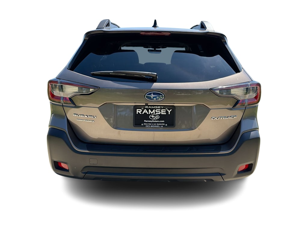 Thumbnail: 2024 Subaru Outback - 4
