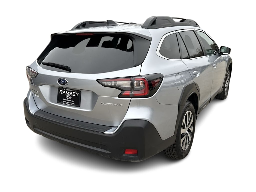 Thumbnail: 2025 Subaru Outback - 21