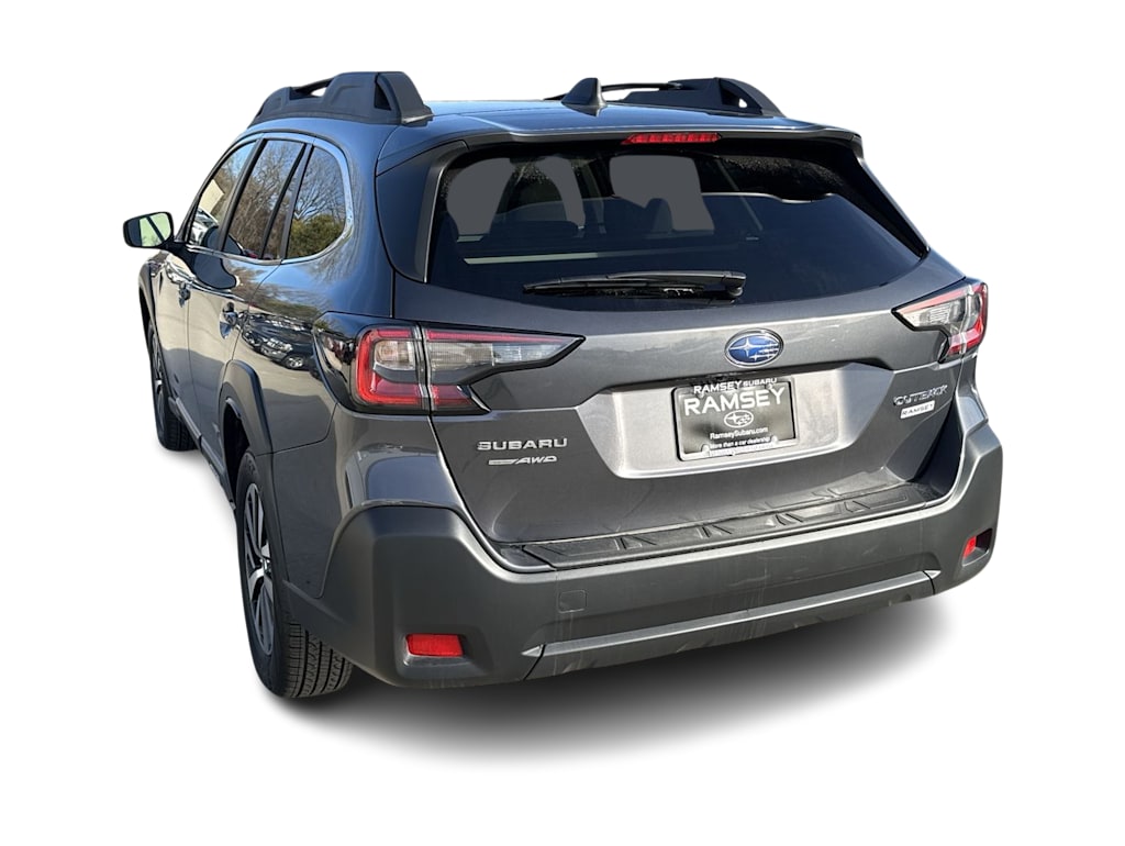 Thumbnail: 2025 Subaru Outback - 4